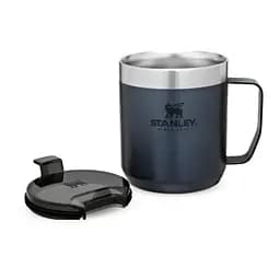 Термокухоль Stanley похідна CAMP MUG 0.35 л синій - мініатюра 2