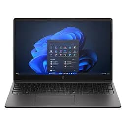 Ноутбук HP 15.6 255R-G10 FHD IPS/AMD Ryzen 7 7735U/16GB/512SSD/UMA/DOS/Black (C68ZYET)