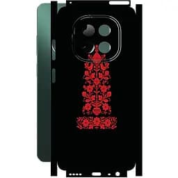 Защитная пленка StatusSKIN для Realme C63 5G Корпус Винил Вышиванка 1