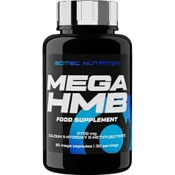 Амінокислота Scitec Nutrition Mega HMB 90 капсул
