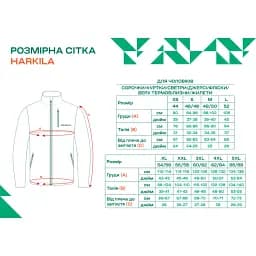 Сорочка Harkila Kaldfjord corduroy check shirt L Willow green - мініатюра 6