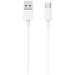 Кабель Xiaomi Usb-C Data cable Common Version 1m White