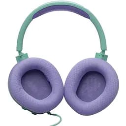 Навушники JBL Quantum 100M2 Cyan (JBLQTUM100M2CYN) - мініатюра 6