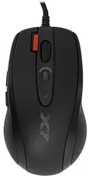 Мышь A4Tech XL-750BK-B USB Black (XL-750BK-B USB (Black))