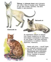 Коти. Енциклопедія дошкільника - мініатюра 3