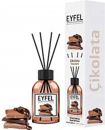 Аромадиффузор Eyfel Perfume Bambu Шоколад, 110 мл (746)