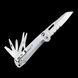 Нож-мультитул Leatherman Free K4x Silver