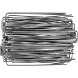 Шпильки крепежные для агроткани FLO стальные 150 мм толщина 3 мм 100 шт. (91060)