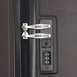 Валіза Semi Line 24" M Brown (T5788-2) - мініатюра 7