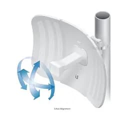 Точка доступу Wi-Fi Ubiquiti (LBE-M5-23) - мініатюра 8