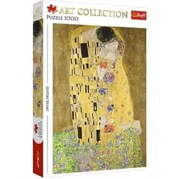 Пазл Trefl Поцелуй Климт 1000 эл. (93708)