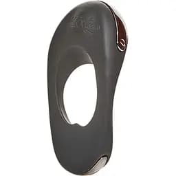 Эрекционное кольцо Hot Octopuss Atom Plus 12 см черный