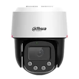 IP PTZ-відеокамера 4Mp Dahua DH-SD2C400NA-B-PV-PRO f=4mm з мікрофоном (99-00023174) - мініатюра 2