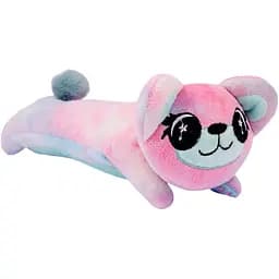 Пенал Yes Fluffy Friends Ведмедик Юкс, 30х9 см, різнобарвний (533338)