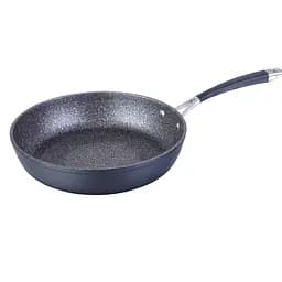 Сковорода Maxmark Quantanium, 26 см, черный (MK-BC8526)