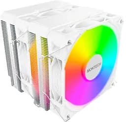 Кулер для процессора MONTECH NX600 ARGB White (NX600 ARGB (W))