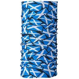 Шарф-труба Buff Original, Saltire Белый-Синий