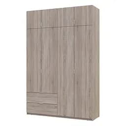 Шафа для одягу Doros Лукас Дуб Сонома 160х50х240 (80737730)