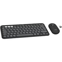 Комплект Logitech Pebble 2 Wireless UA Graphite (920-012239) - мініатюра 2