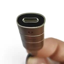 Перехідник Konfulon Z13i Lightning 2 x Lightning 2 в 1 - мініатюра 3