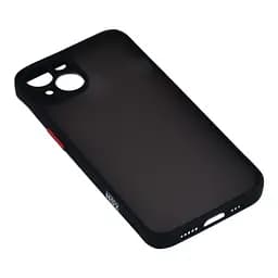 Чохол XON PhoneCase для iPhone 14 (PCSB1114100B 9120) Чорний - мініатюра 2