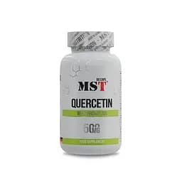 Кверцетин і бромелайн MST Nutrition Quercetin Bromelain, 60 капсул для підтримки імунної системи