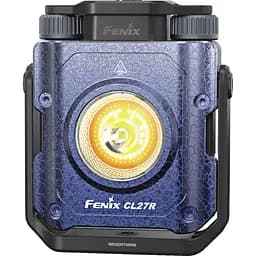 Ліхтарик Fenix CL27R Glacier Blue (CL27RXBL) [140063] - мініатюра 2