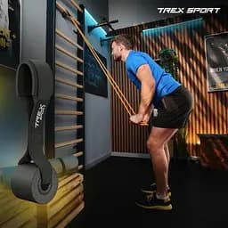 Набір резинок для фітнесу Trex Sport TX-004PB Power Band 4в1 2-41кг - мініатюра 3