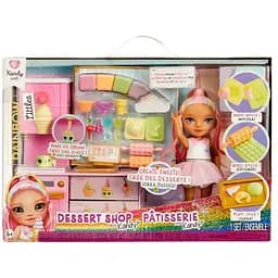 Кукла Rainbow High серии Littles - Кондитерская Кэнди (522058)
