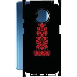 Захисна плівка StatusSKIN для OnePlus 7T Корпус Вініл Вишиванка 1