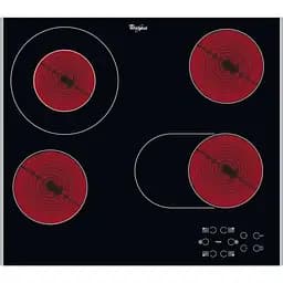 Електрична варильна поверхня Whirlpool AKT 8130/LX [138078] - мініатюра 2