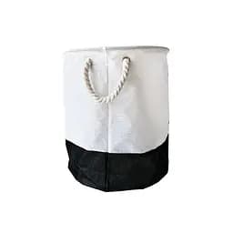 Кошик для іграшок та білизни "Hello cute animals Пінгвін" MGZ-1006(Black) 35 х 40 см - мініатюра 2