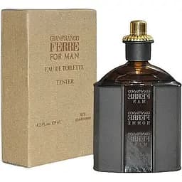 Туалетна вода тестер Gianfranco Ferre Gianfranco Ferre for Man 125 мл
