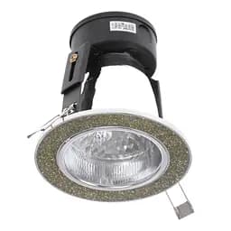 Світильник стельовий Brille врізний VDL-30/11 ShSILVER/CHR 166623