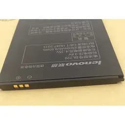 Акумулятор BL229 для Lenovo A8 A806 A808t - мініатюра 3