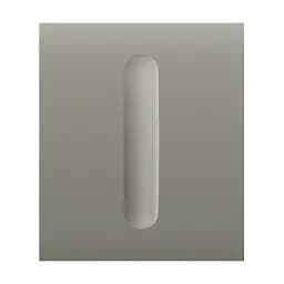 Кнопка Dimmer (olive/оливкова) для LightSwitch Jeweller CenterButton Ajax (26-00452)