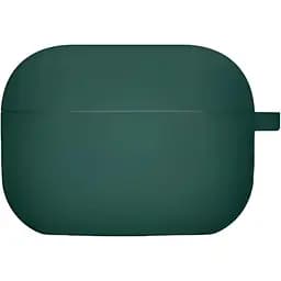 Чохол Silicone Case для AirPods 3 Dark Green [129004]