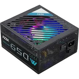 Блок питания Azza 650W ARGB (PSAZ-650W-RGB) [141293]
