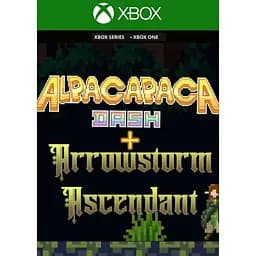 Ключ активації Microsoft Synnergy Games Bundle (Xbox + Windows) для Xbox One/Series S/X