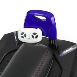 Дитячий електроквадроцикл Bambi Racer M 4795EBLR-4 до 30 кг - мініатюра 7