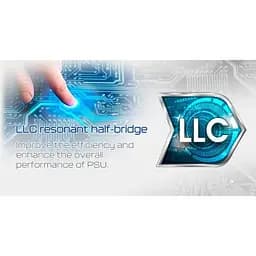 Блок живлення HighPower 600W (HP1-J600GD-F12S) - мініатюра 9