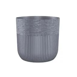 Цветочный вазон Form-Plastic Luca Petit стальной 4 л (5430-095)