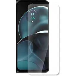 Защитная пленка StatusSKIN для Motorola Moto G04s Экран Матовая Titan