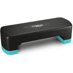 Степь платформа Trex Sport TX-030AS 3 уровня черно-голубая