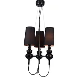 Люстра подвесная Azzardo AZ2163 Baroco (AD-7121S-3BK)