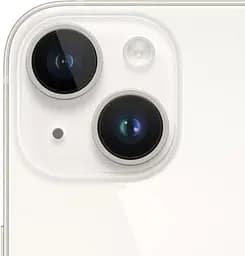 Смартфон Apple iPhone 14 128GB Starlight (MPUR3) - мініатюра 4