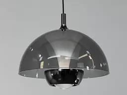 Світлодіодна люстра підвісна золота 8 Вт 4100K