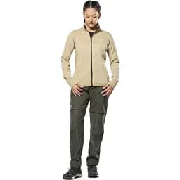 Фліс Salewa Puez Waffle Hyb PL Wmn