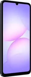 Смартфон Samsung Galaxy A07 4/128GB Black (SM-A075FZKG) - мініатюра 3