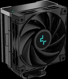 Воздушное охлаждение Deepcool AK400 Black (AK400)